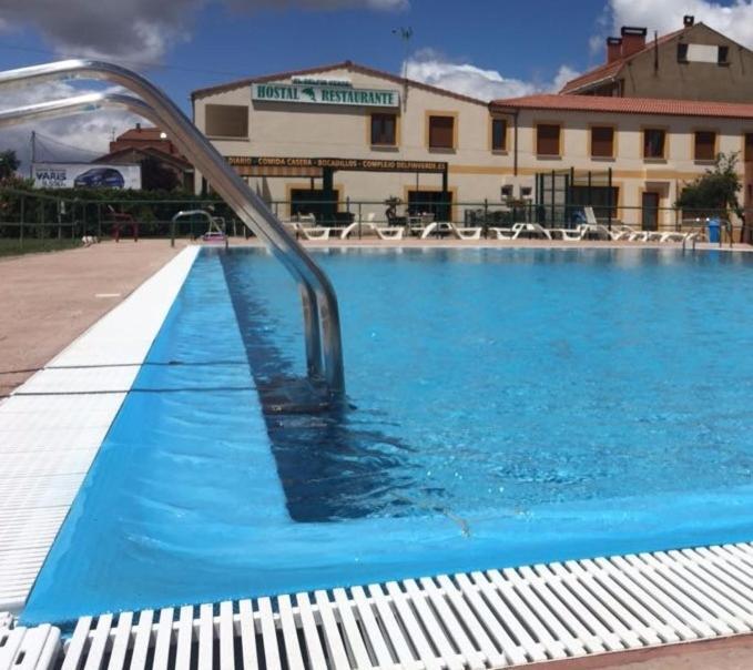 El Delfin Verde Villarente Extérieur photo