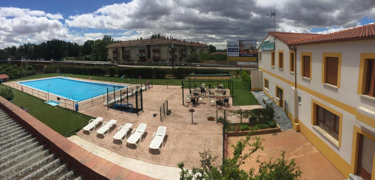 El Delfin Verde Villarente Extérieur photo